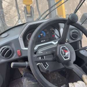 Chargeuse sur pneus SDLG d'occasion bon marché 936H 956L Haute qualité Bonnes performances Équipement de construction routière Shanghai - Product Image 6