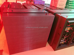 Tùy chỉnh trong nhà quảng cáo <span class=keywords><strong>LED</strong></span> hiển thị tủ 960x960 P4 P6 P8 P10 đầy đủ màu sắc <span class=keywords><strong>LED</strong></span> Tường biển quảng cáo P10 mô-đun <span class=keywords><strong>LED</strong></span> Bảng điều chỉnh - Product Image 4