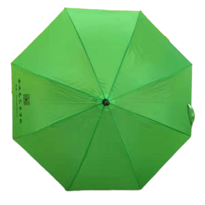 LS09 controllo manuale antivento colorato strada decorativa appeso ombrelli Logo personalizzato Art Painting per adulti - Product Image 2