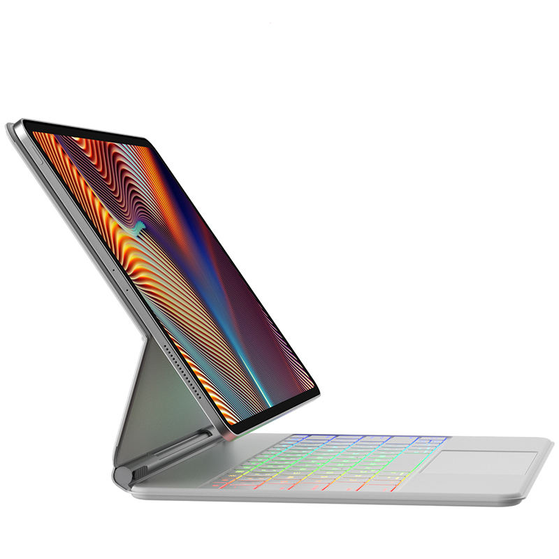 White- Air 11-inch (M2) 2024