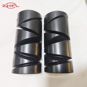 Tambores ranurados de plástico de alta resistencia y tambores ranurados de aleación metálica para máquina de rebobinado de hilo de coser, bobinadora de cono en Y - Product Image 5