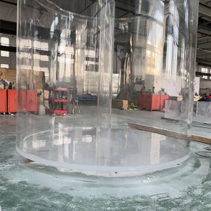 Tanque de medusas de acuario de acrílico de precio directo de fábrica de Venta caliente de alta calidad importado - Product Image 4