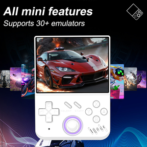 <span class=keywords><strong>Console</strong></span> di Gioco Portatile Topleo con Schermo Full HD, Emulatore <span class=keywords><strong>All</strong></span>-<span class=keywords><strong>in</strong></span>-<span class=keywords><strong>One</strong></span> per Giochi Retrò - Product Image 4