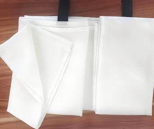 認定済みカスタマイズ1.5m×1.5m Eガラス防火ブランケット0.43mmファイバーグラス防火布（公共安全用） - Product Image 2