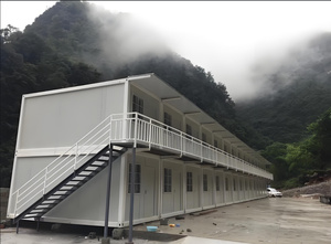 Prefab nhà khách 20ft nhanh chóng xây dựng đơn vị sân sau văn phòng hoặc thêm không gian sống lch hệ thống container nhà 20ft <span class=keywords><strong>Modular</strong></span> Tiny nhà - Product Image 3