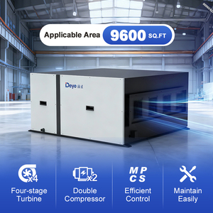 Deye, el Mejor Proveedor de <span class=keywords><strong>Deshumidificadores</strong></span>, DY-C420DZB, Deshumidificador de Techo Industrial Comercial Grande para Sótanos - Product Image 4