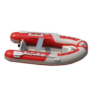 <span class=keywords><strong>Bateau</strong></span> <span class=keywords><strong>semi</strong></span>-<span class=keywords><strong>rigide</strong></span> gonflable en aluminium de 2,8 m - Product Image 4