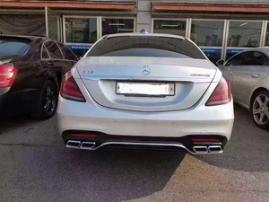 Feituo กระจังหน้ากันชนหน้ารถปรับแต่งอัตโนมัติสำหรับ06-13 <span class=keywords><strong>Benz</strong></span> W221อัพเกรดชุดตัวถัง <span class=keywords><strong>S65</strong></span> <span class=keywords><strong>AMG</strong></span> - Product Image 4
