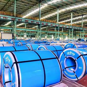 थोक प्राइम क्रगो कोल्ड रोल्ड अनाज उन्मुख विद्युत सिलिकॉन स्टील शीट टोरिडल रूपांतरण लोहे के कोर के लिए - Product Image 4