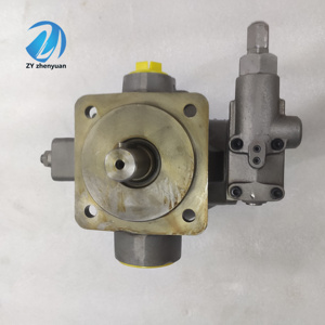 Pompe hydraulique R900580381 PV7-1X/10-14RE01MC0-16 à palettes variables pilotées PV7-1A PV7-17 PV7 PV7-1X - Product Image 3