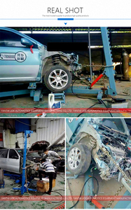 Equipo de reparación de carrocerías de vehículos <span class=keywords><strong>con</strong></span> estructura de estilo europeo continental <span class=keywords><strong>en</strong></span> oferta - Product Image 5