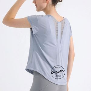 Verano bebé camiseta Crop Tops camiseta Sexy fina en blanco camisa 100% algodón transpirable liso camiseta Mujer - Product Image 2