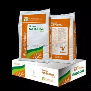 Fertilizante soluble <span class=keywords><strong>de</strong></span> mezcla granular <span class=keywords><strong>de</strong></span> calcio y <span class=keywords><strong>magnesio</strong></span> (Ca+Mg) - Product Image 5