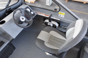 KinOeacn 18 Areus superventas 18 Areus aluminio soldado Softtop barco de pesca fuera de borda motor Combo Set para lago río pesca - Product Image 5