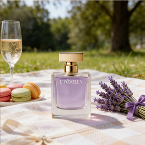 Parfum corporel longue durée unisexe de haute qualité, formule française moderne, lavande fraîche et fruitée, écologique, en spray Eau de Parfum - Product Image 4
