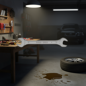 ประแจ 252 N ขนาด 10 มม. แบบปลายเปิด สำหรับซ่อมแซมยานยนต์ - Product Image 3