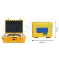 Detector de Metales Mineros 3D Okm Exp Gold, Okm-Exp 6000 Pro Plus, Escáner de Suelo Inalámbrico con Pantalla Táctil, Detector de Minerales
