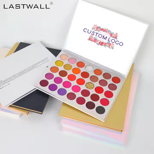 Hot bán đầy màu sắc <span class=keywords><strong>Eyeshadow</strong></span> <span class=keywords><strong>Palette</strong></span> Chất lượng cao nhãn hiệu riêng - Product Image 5