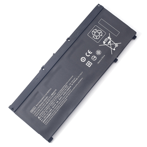 11.55V/4550MAH/52.5WH alimentation directe d'usine <span class=keywords><strong>SR03XL</strong></span> 11.55V 52.5Wh batterie d'ordinateur portable pour HP Gaming Pavilion 15-CX0004NO 15-CX0201NG - Product Image 1