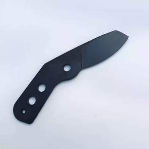 Cuchillas de repuesto Mountain Wisteria para tijeras de podar pesadas, 50 mm, acero al carbono, forma de codo, piezas de repuesto para tijeras de podar - Product Image 5