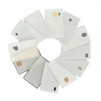 Kontaktieren Sie uns für Großhandel: Weiße bedruckbare PVC-Karte mit AT24C64 Big Chip Smart IC-Karte, leere PVC-Magnetkarte, ISO, wasserdicht, unterstützt Gold.