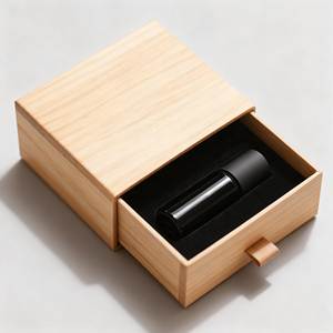 Fabricante Mayorista de Cajas de Regalo de Lujo para Perfumes y Sérum para el Cuidado de la Piel, Impresas con UV, Reciclables y Personalizables con Diseño Gratuito - Product Image 3