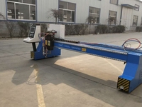 Machine de découpe plasma cnc portique portable 1500 3000
