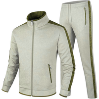 Ensemble de survêtement décontracté léger et respirant pour homme et femme, imprimé sur mesure, dernière collection 2025, vêtements de sport de haute qualité, séchage rapide
