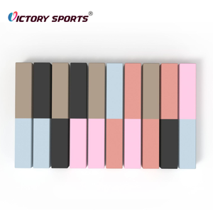 Mancuernas de Silicona para Ejercicios de Yoga y <span class=keywords><strong>Pilates</strong></span>, Portátiles, de Color Personalizado, para Exteriores - Product Image 3
