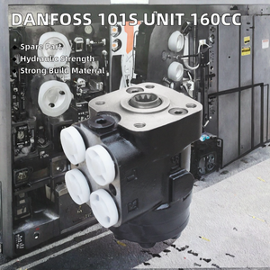 Moteur de <span class=keywords><strong>direction</strong></span> <span class=keywords><strong>hydraulique</strong></span> YD, spline interne 12 dents, fonte, bloc de soupape intégré, pression stable, <span class=keywords><strong>flexible</strong></span>, neuf, garantie 1 an - Product Image 2