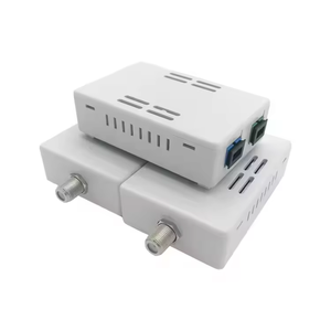 Récepteur optique mini CATV, nœud actif FTTH, nœud optique à fibre AGC - Product Image 4