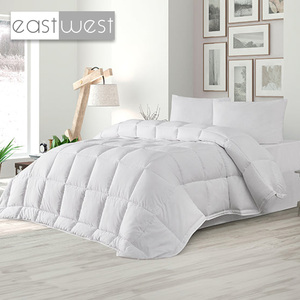 Piumino Alternativo in Piuma d'<span class=keywords><strong>Oca</strong></span> <span class=keywords><strong>Bianca</strong></span> di Alta Qualità per Camere d'Albergo Hampton Inn Marriott, Stile Suite Hilton per Tutte le Stagioni - Product Image 2