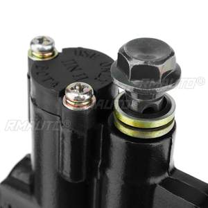 Pompe de frein hydraulique arrière pour moto, pour 50cc 70cc 110cc 125cc 150cc 250cc Thumpstar ATV Pit Pro Dirt Bike - Product Image 6