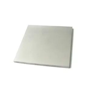 Placas de carboneto personalizadas de alta qualidade/placas de carboneto cimentado para matrizes de passo e outras matrizes de estampagem