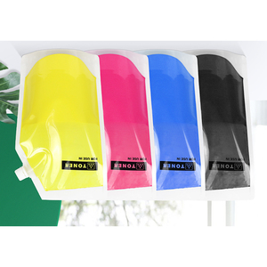 4pcs X芯片，用于理光MP C8002/MP C6502 MPC8002/MPC6502 MPC 8002/MPC 6502 MPC8002sp MPC6502sp MPC6502sp碳粉芯片 - Product Image 6