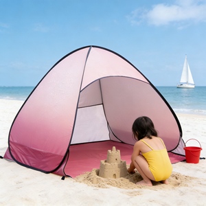 Carpa de <span class=keywords><strong>Playa</strong></span> Profesional Automática para Uso Comercial y Negocios de Alquiler de <span class=keywords><strong>Playa</strong></span> - Product Image 2