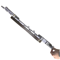   Radiateur d'huile et couvercle latéral de refroidissement pour moteur S6K C6.4 d'excavatrice 320C 320D