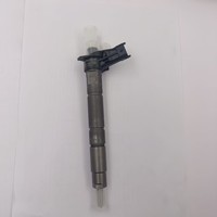 Inyector piezoeléctrico de piezas de repuesto originales 0445115007 inyector de combustible diésel Common Rail 8200804536 7701477158 para Renault Trafic 2,0