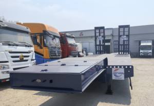 Contenedor de semirremolque con capacidad de carga de 20 toneladas con descuento - Product Image 6