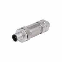 IP67 étanche personnalisé M12 connecteur circulaire certifié IEC 30V/63V utilisation industrielle
