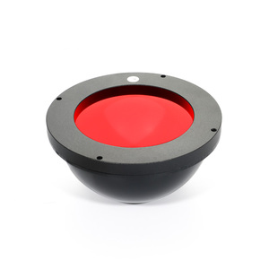 Dôme lumière 24V DC LED boule intégration polarité inversion lumineuse Machine Vision bol travail Source lumineuse - Product Image 3