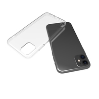 Étui en TPU transparent de haute qualité pour Xiaomi 15 Ultra 4G Redmi A5 4G, protection contre les chutes de 1,5 mm, antichoc