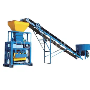 Widely Used fly ash Solid Brick Making Machine manufacturer and supplier in China