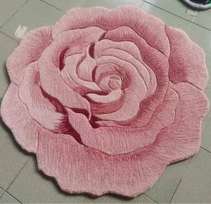 Tapis <span class=keywords><strong>de</strong></span> salon personnalisé lettre fait à la main taille spéciale conception Logo tapis personnalisé tapis tapis <span class=keywords><strong>coeur</strong></span> tapis - Product Image 4