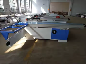 Componente de Motor de núcleo de máquina de sierra de mesa deslizante CNC portátil para muebles de MDF y Sierra de Panel Vertical para carpintería - Product Image 4