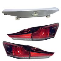Feu arrière complet avec signal de freinage pour hayon, pièces automobiles pour Lexus CT200h 2012-2020