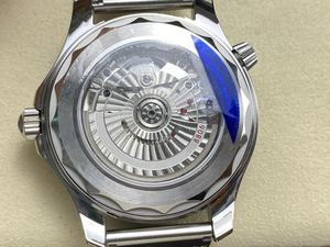 Montre mécanique de plongée de luxe, qualité supérieure, étanche, 42 mm, mouvement ETA 8806 VS Factory, lunette en céramique, vintage, 300 m. - Product Image 5