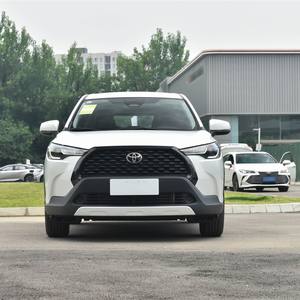 Auto Usate Toyota Economiche, Toyota Corolla Cross 2.0L SUV 2024, 5 Porte, 5 Posti, Auto Ibrida a Benzina in Vendita - Product Image 4