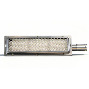 Chống gỉ anticorrosive rustproof không gỉ sang trọng 304 thép không gỉ nấu ăn <span class=keywords><strong>Burner</strong></span> <span class=keywords><strong>gas</strong></span> LPG ng BBQ Phụ kiện cho <span class=keywords><strong>gas</strong></span> nướng lò - Product Image 4