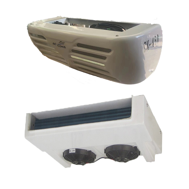 New Technology Transport Refrigeration Units Compressor Cooler Home